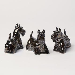 Scottie Dog Figurine