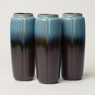 Legacy Panel Vase, Night Veil