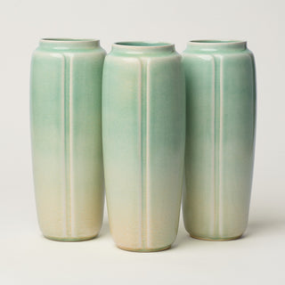 Legacy Panel Vase, Tourmaline