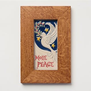 More Peace Tile
