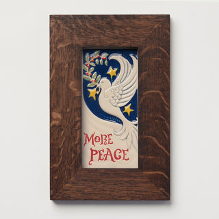 More Peace Tile