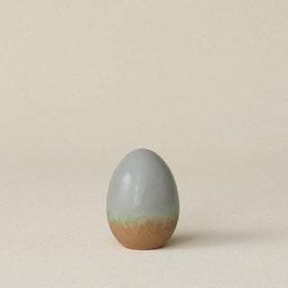 Backside of the one-of-a-kind egg.