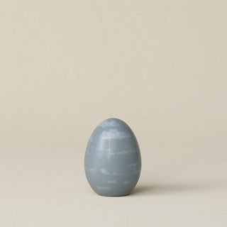 Backside of the one-of-a-kind egg.