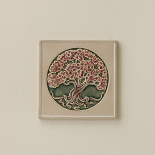 Tree of Life Tile, Bramble