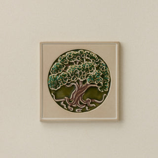 Tree of Life Tile, Grove