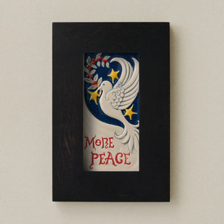 More Peace Tile