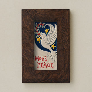 More Peace Tile