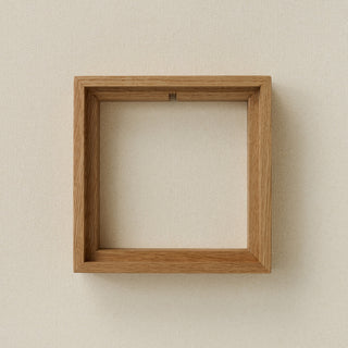 6x6 Wood Tile Frame, Gallery