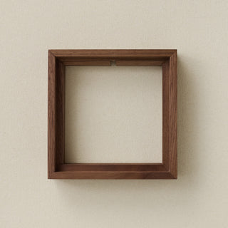 6x6 Wood Tile Frame, Gallery