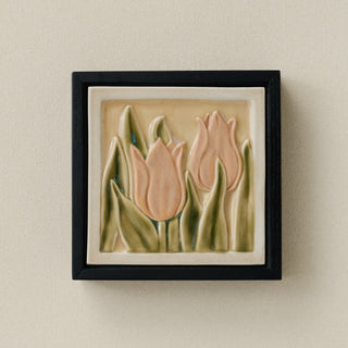 6x6 Wood Tile Frame, Gallery