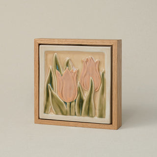 6x6 Wood Tile Frame, Gallery