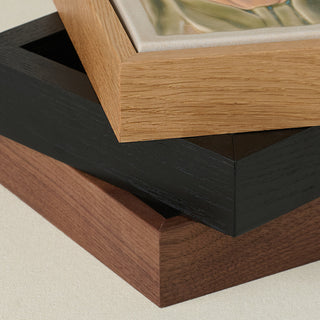 6x6 Wood Tile Frame, Gallery
