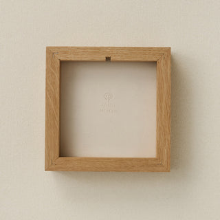 6x6 Wood Tile Frame, Gallery