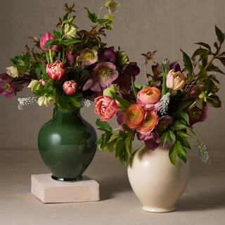 Floral Workshop with Una Floral: The Boule Vase