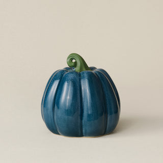 Large Pumpkin, Azurite