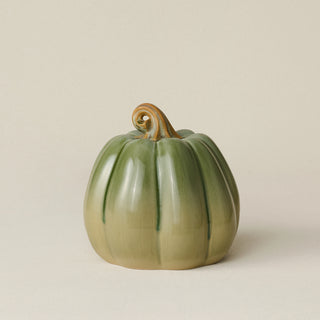 Large Pumpkin, Silver Sage