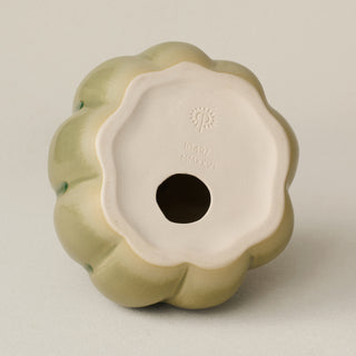 Large Pumpkin, Silver Sage