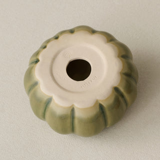Small Pumpkin, Silver Sage