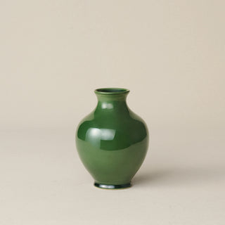 Boule Vase, Patina