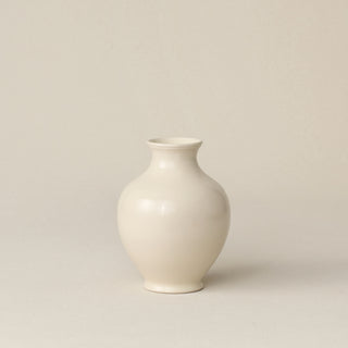Boule Vase, Raffia