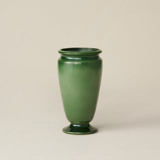 Cornet Vase, Patina