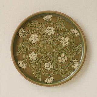 Platter No. 17