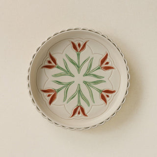 Platter No. 8