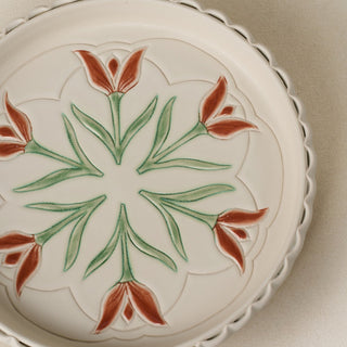 Platter No. 8
