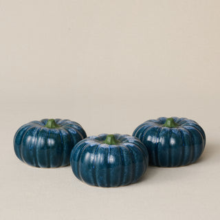 Small Pumpkin, Azurite