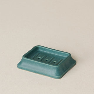 Eden Soap Dish, Moonstone