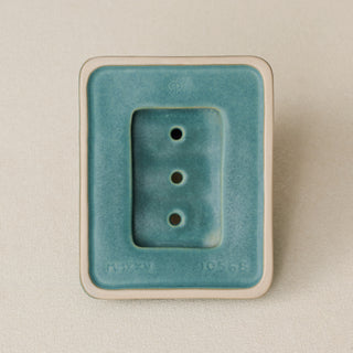 Eden Soap Dish, Moonstone