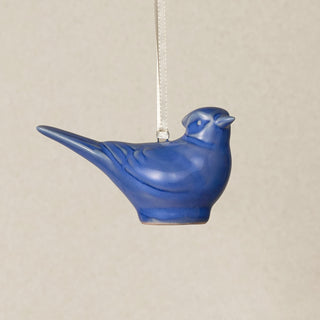 Blue Jay Ornament