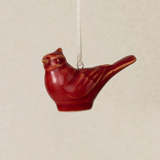 Cardinal Ornament