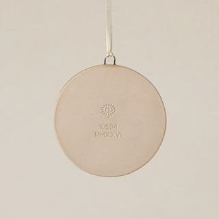 Home Is Wherever I'm With You Hippo Ornament, Lullaby