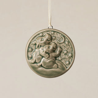 You Mean the World to Me, Hippo Ornament, Harmony