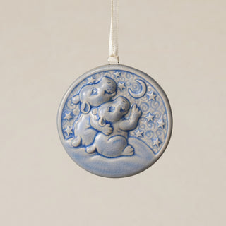 You Mean the World to Me, Hippo Ornament, Lullaby