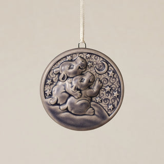 You Mean the World to Me, Hippo Ornament, Melody