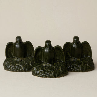 Rook Bookend Set, Thicket