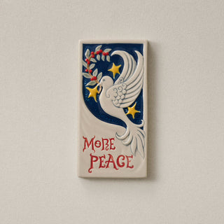 More Peace Tile