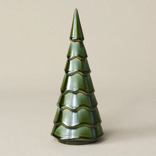 Holiday Tree Trio, Frosted Fir