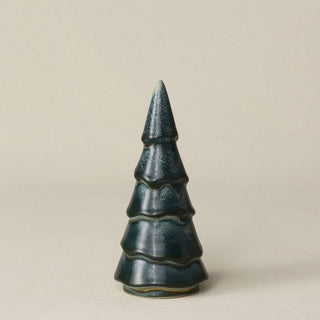 Holiday Tree Trio, Mistletoe