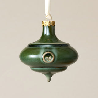 Classic Ornament, Frosted Fir