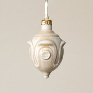 Finial Ornament, Morning Frost