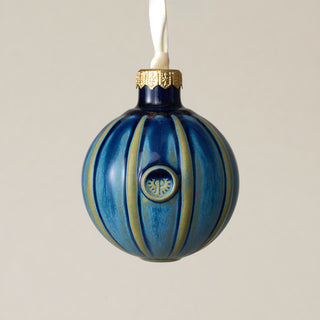 Globe Ornament, Starling
