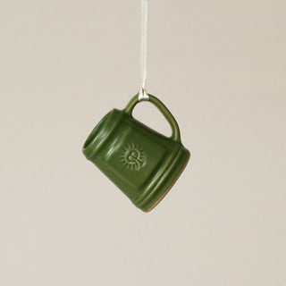 Heritage Mug Ornament, Fennel Frond