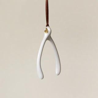 Wishbone Ornament, Himalaya