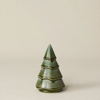 Small Holiday Tree, Frosted Fir
