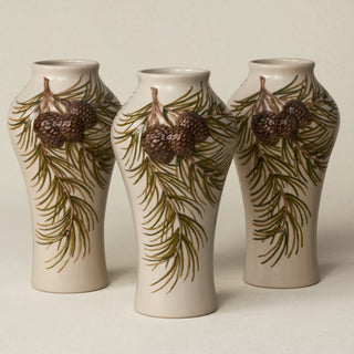 Pinecone Vase