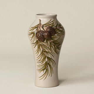 Pinecone Vase