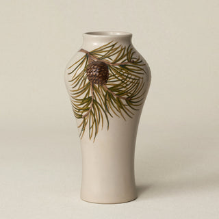 Pinecone Vase